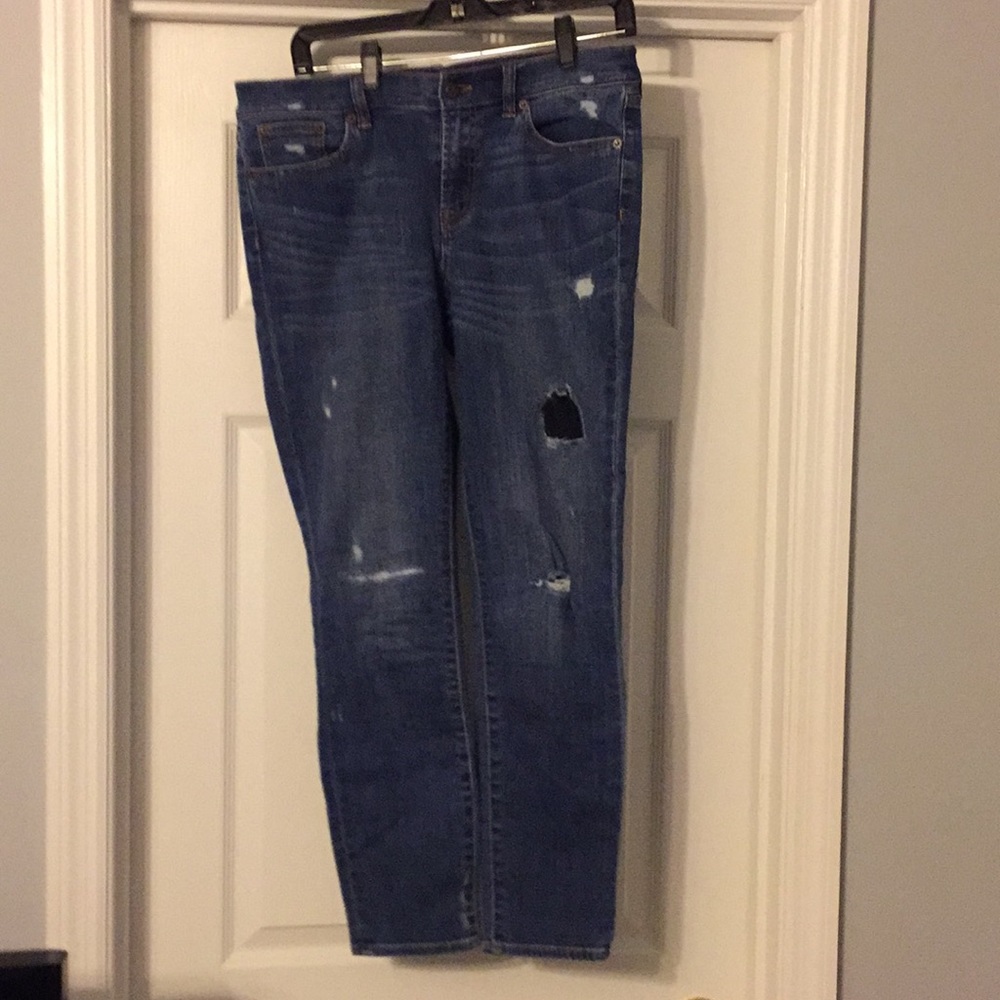 J. Crew jeans